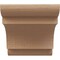 Ekena Millwork 4in. W x 4in. H x 24in. L New Brighton Woodgrain TimberThane Rafter Tail, Primed Tan RFTUR04X04X24NEBRCPR - alternate 6